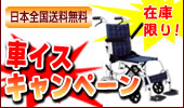 車イスキャンペーン