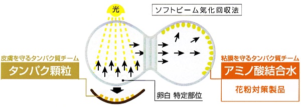 天然アミノ水 505鼻ぬーる 説明画像c
