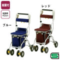安寿 シルバーカー サンフィール2(バータイプ)